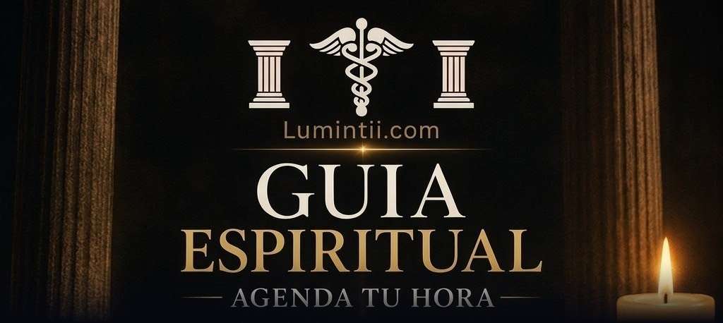 Guía Espiritual en Luminitii