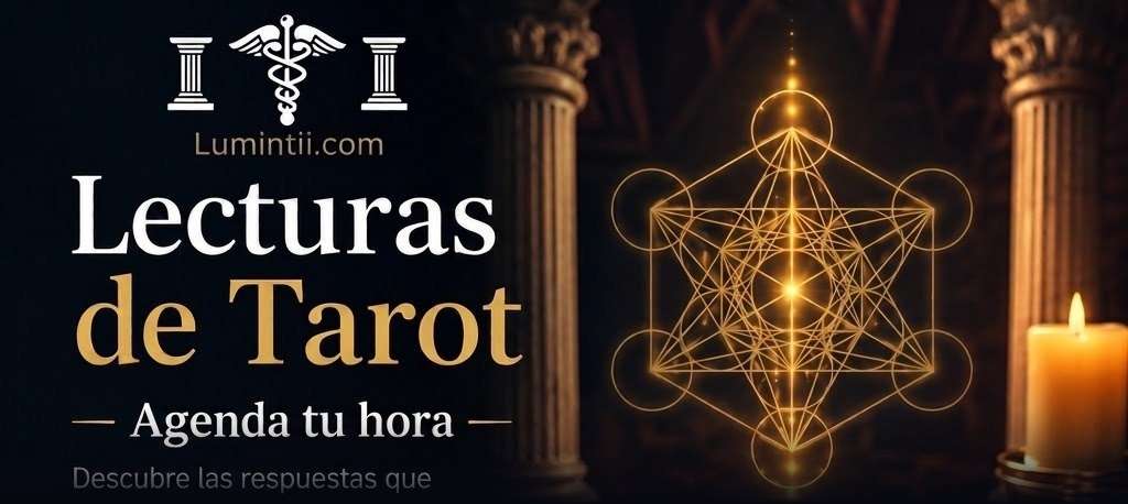 Lecturas de Tarot en Luminitii